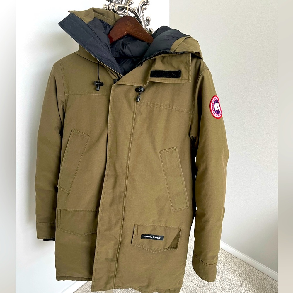 Canada Goose Langford Parka